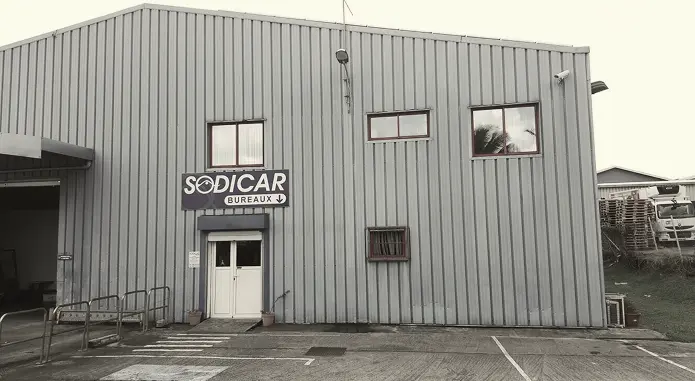 Sodicar en 1986 – Les débuts